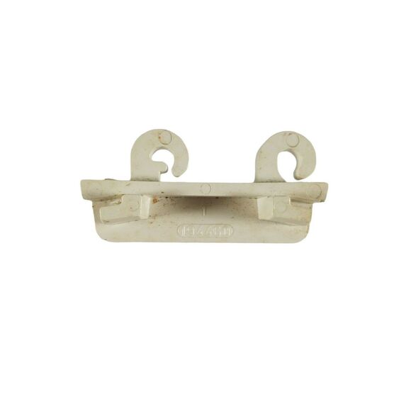 Frigidaire Electrolux Kelvinator Refrigerator Rail End Cap Door Shelf 5303323483 - Picture 1 of 5